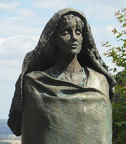 Karlheinz_Oswald_Hildegard_von_Bingen,_Eibingen