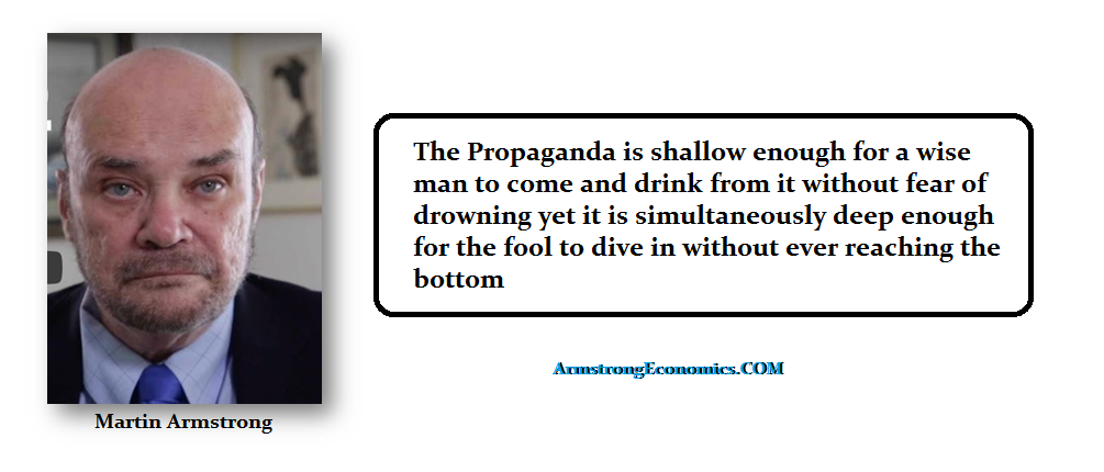 Armstrong-Propaganda
