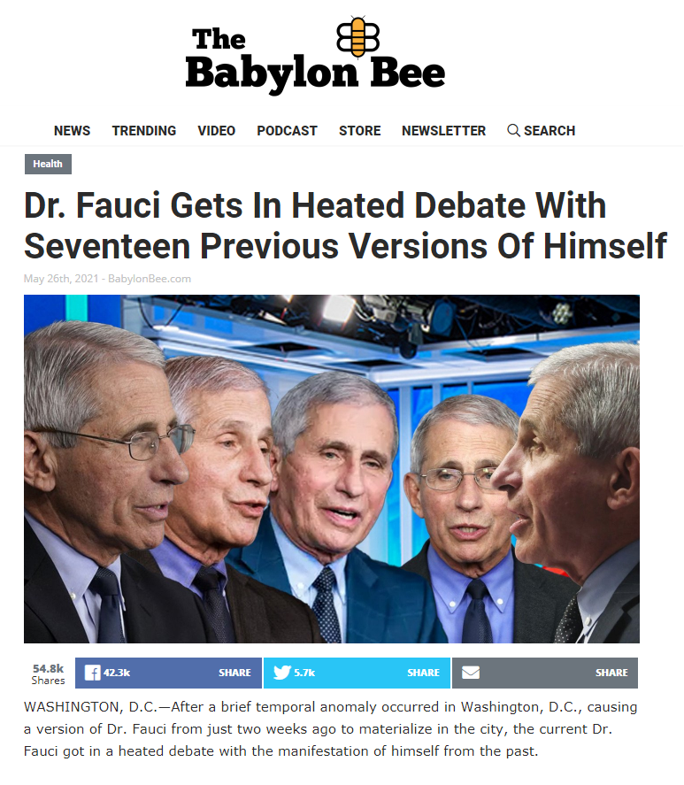 Fauci-Babylon-Bee