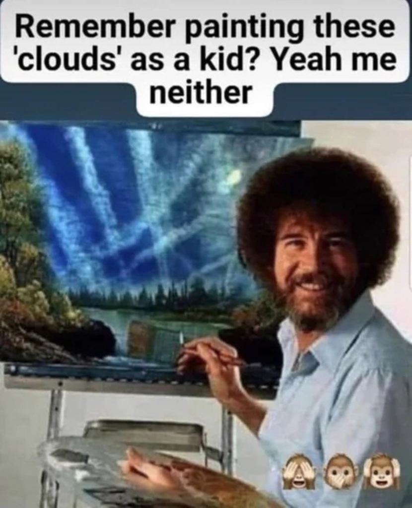 bob ross