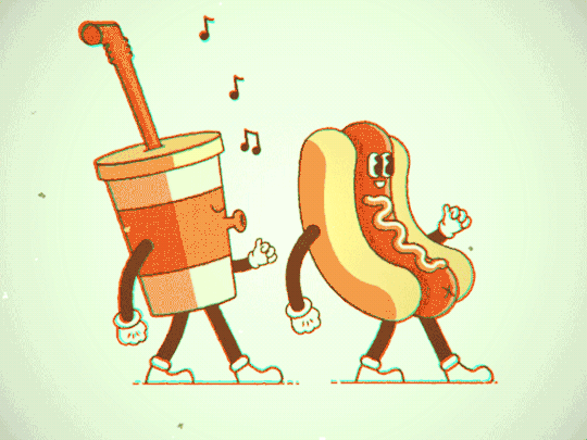 hot dog